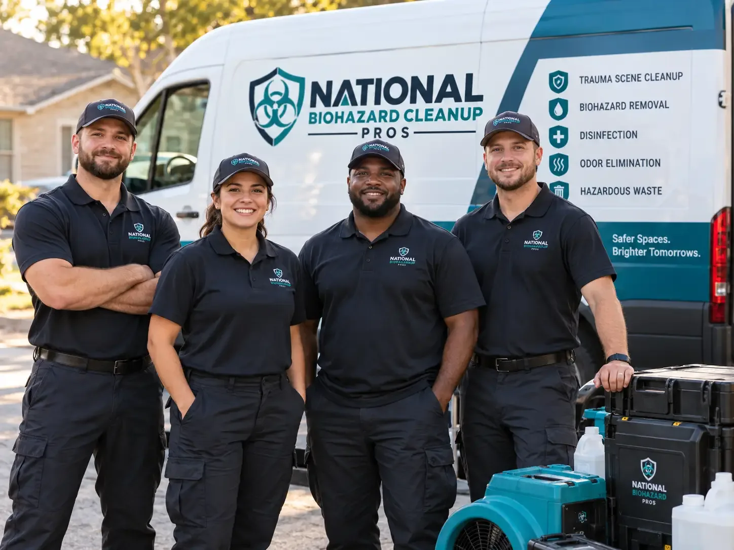 Biohazard Cleanup company in Dearborn Heights, MI